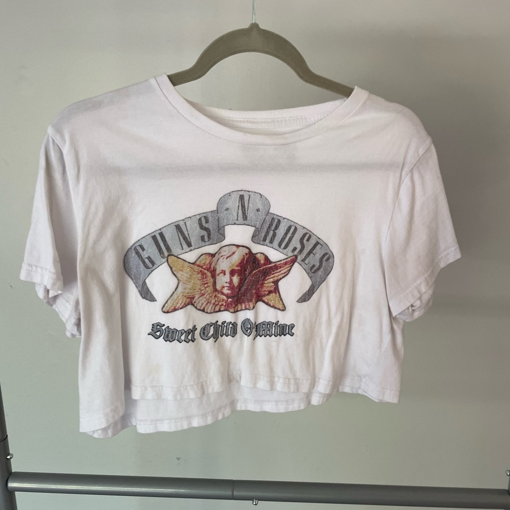 Guns N Roses crop